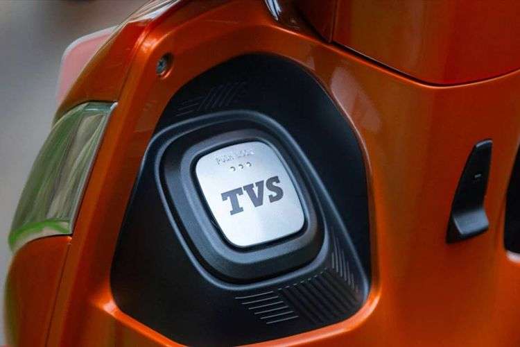 TVS Jupiter 125 Fuel Lid TVS Jupiter 125 Fuel Lid