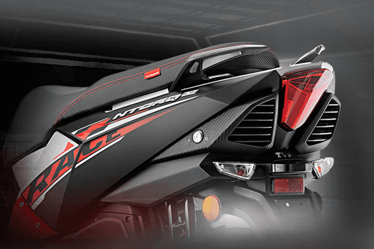 TVS NTORQ 125 Taillight TVS NTORQ 125 Taillight