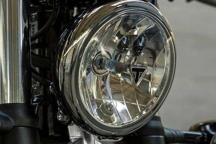 Triumph Bonneville Bobber Headlamp Triumph Bonneville Bobber Headlamp