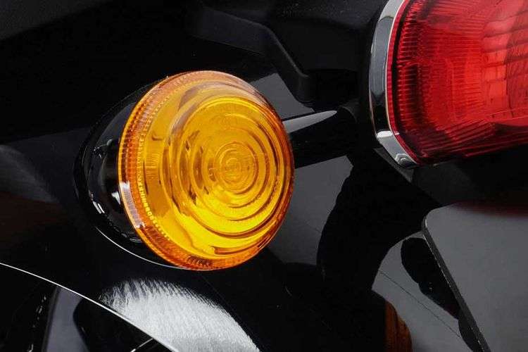 Triumph Bonneville T100 Rear Indicator Triumph Bonneville T100 Rear Indicator