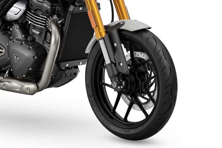Triumph Speed 400 Disc Brake Triumph Speed 400 Disc Brake
