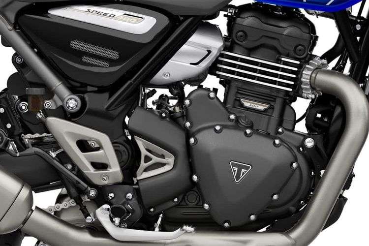 Triumph Speed 400 Engine Triumph Speed 400 Engine