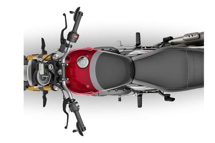 Triumph Speed 400 Exterior Image Triumph Speed 400 Exterior Image