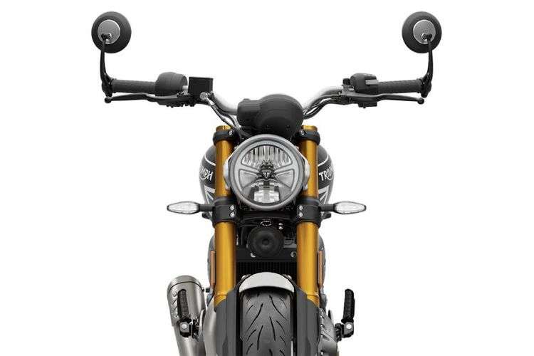 Triumph Speed 400 Headlight Triumph Speed 400 Headlight