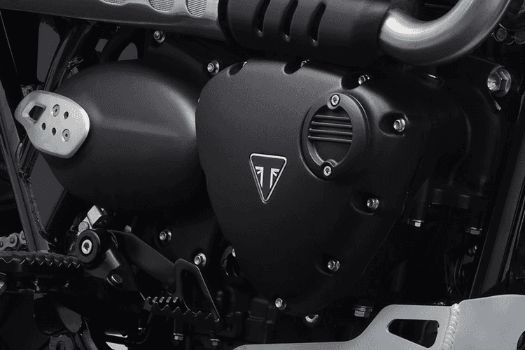 Triumph Scrambler 900 Engine Triumph Scrambler 900 Engine