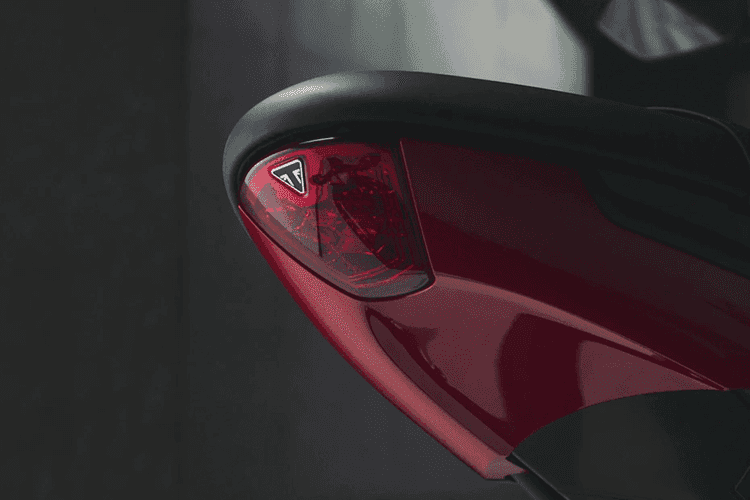 Triumph Trident 660 Tail Light Triumph Trident 660 Tail Light