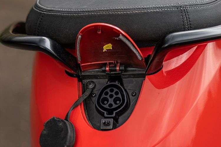 Ola S1 Pro Gen 2 charging Ola S1 Pro Gen 2 charging