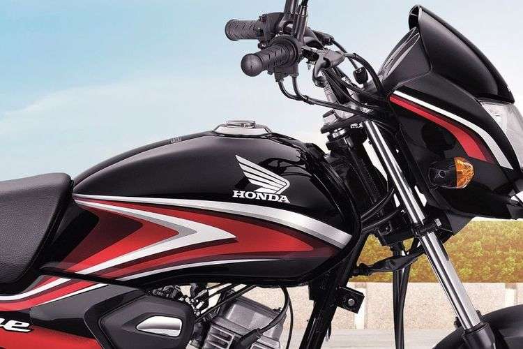 Honda Shine 100 Exterior Image Honda Shine 100 Exterior Image