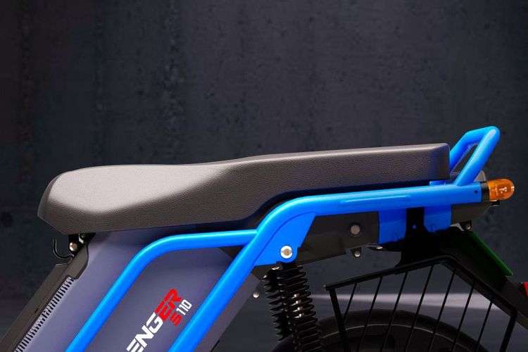 BNC Motors Challenger Seat BNC Motors Challenger Seat