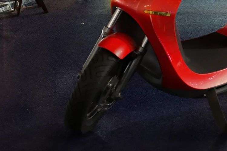 Ola S1 Air wheel Ola S1 Air wheel