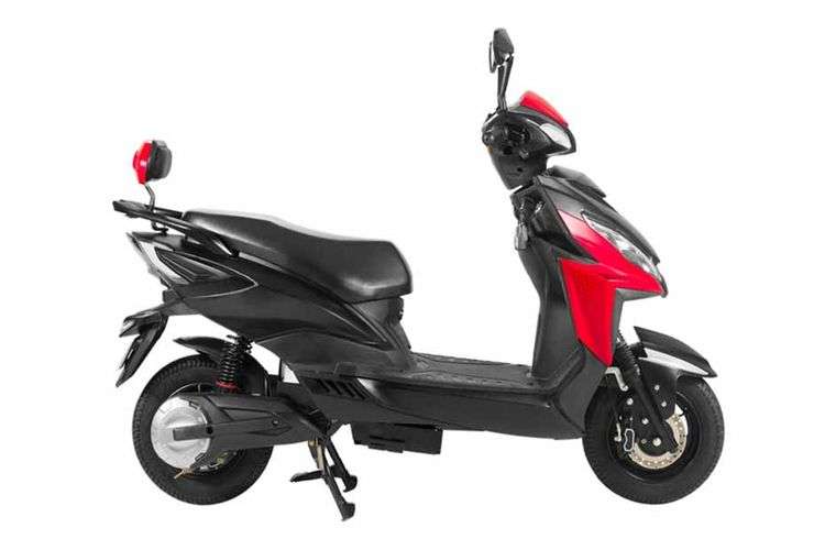 Black and Red Black and Red