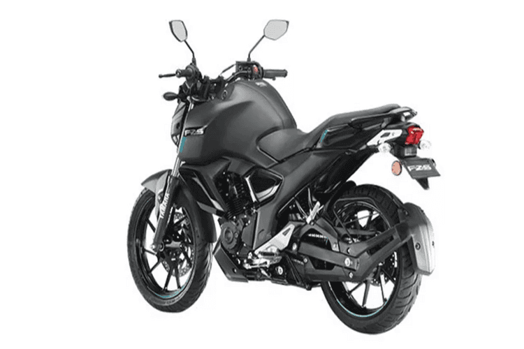 Yamaha FZS-FI V3 images Yamaha FZS-FI V3 images