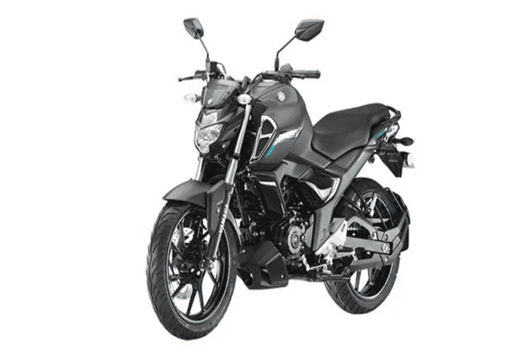 Yamaha FZS-FI V3 Left front quarter 3 Yamaha FZS-FI V3 Left front quarter 3