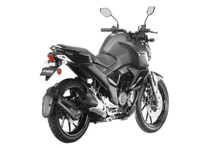 Yamaha FZS-FI V3 Right Side Rear Quarter 3 Yamaha FZS-FI V3 Right Side Rear Quarter 3