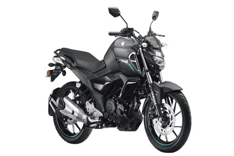 Yamaha FZS-FI V3 Right Side Quarter 3 Yamaha FZS-FI V3 Right Side Quarter 3
