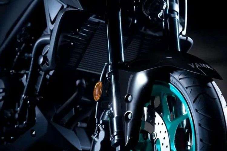 Yamaha MT-03 Front Forks Yamaha MT-03 Front Forks