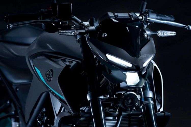 Yamaha MT-03 Headlight Yamaha MT-03 Headlight