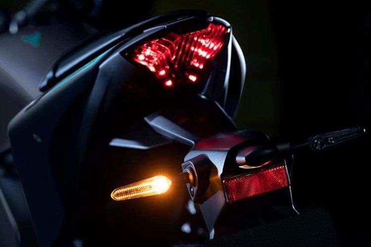 Yamaha MT-03 LED Flasher Yamaha MT-03 LED Flasher