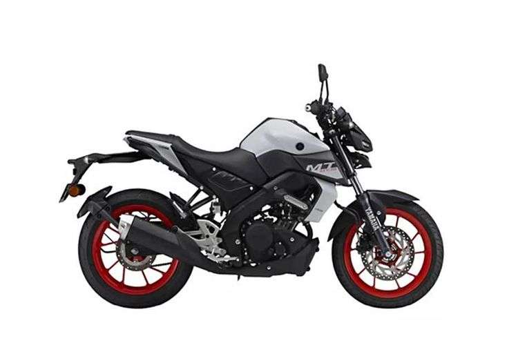 Yamaha MT 15 V2 Right Side Yamaha MT 15 V2 Right Side