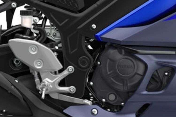 Yamaha R3 Engine Yamaha R3 Engine