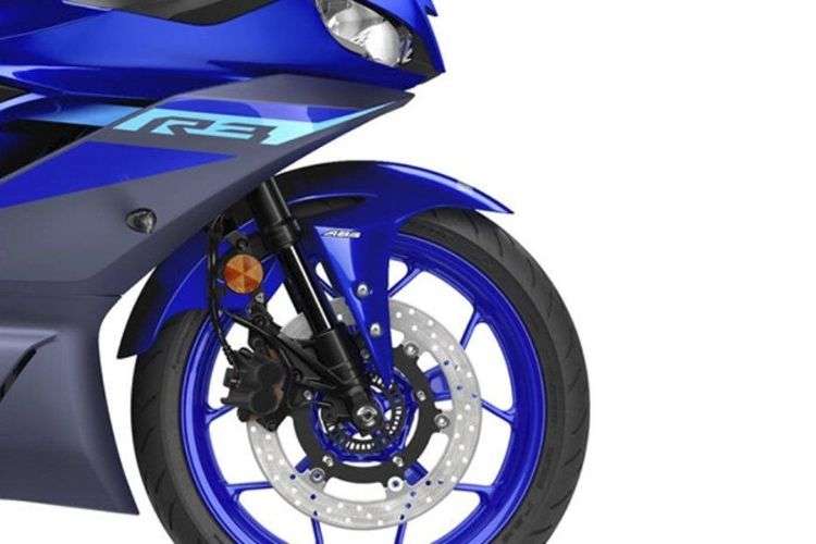 Yamaha R3 Front forks Yamaha R3 Front forks