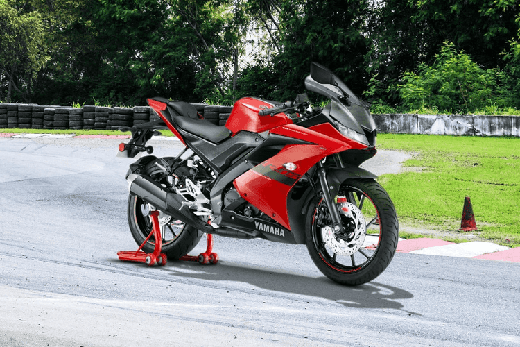 Yamaha R15S images Yamaha R15S images