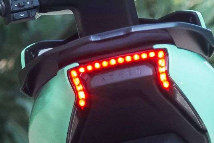 Ather 450S Tail Light Ather 450S Tail Light