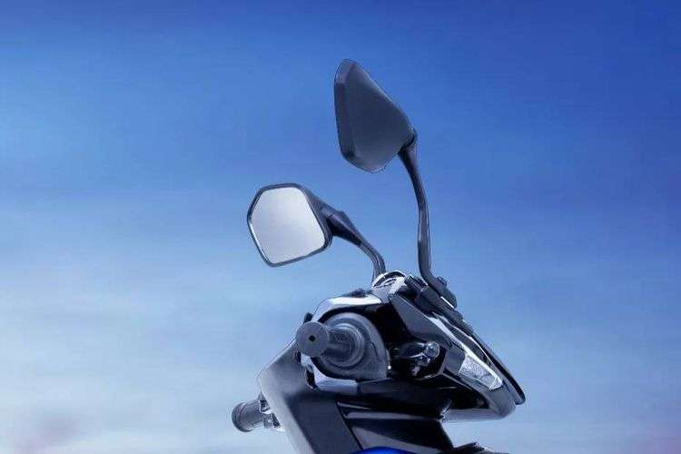 Ather 450 Apex Back View Mirror Ather 450 Apex Back View Mirror