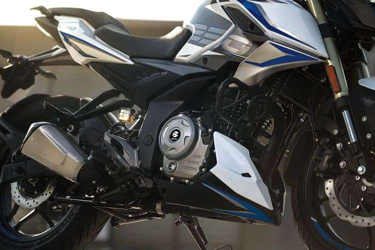 Bajaj Pulsar N250 Engine Bajaj Pulsar N250 Engine