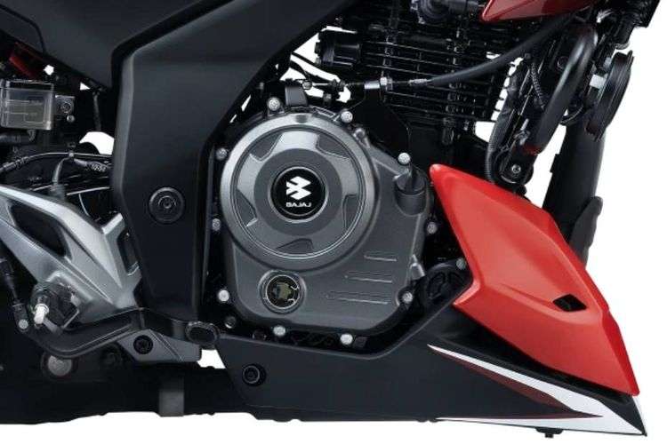 Bajaj Pulsar N250 Engine Bajaj Pulsar N250 Engine