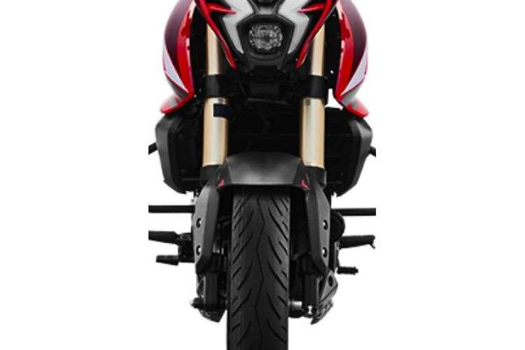Bajaj Pulsar NS400 Front Suspension Bajaj Pulsar NS400 Front Suspension