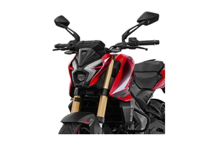 Bajaj Pulsar NS400 Headlight Bajaj Pulsar NS400 Headlight