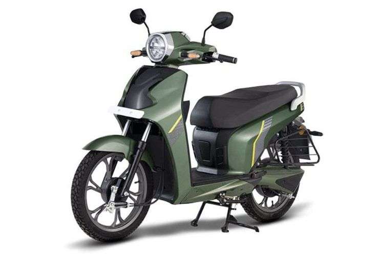 Alpine Green Alpine Green