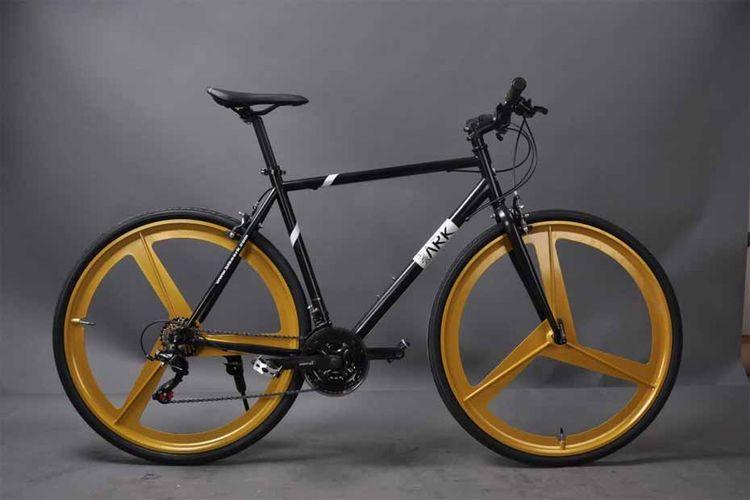 Bike-Ark Cruz