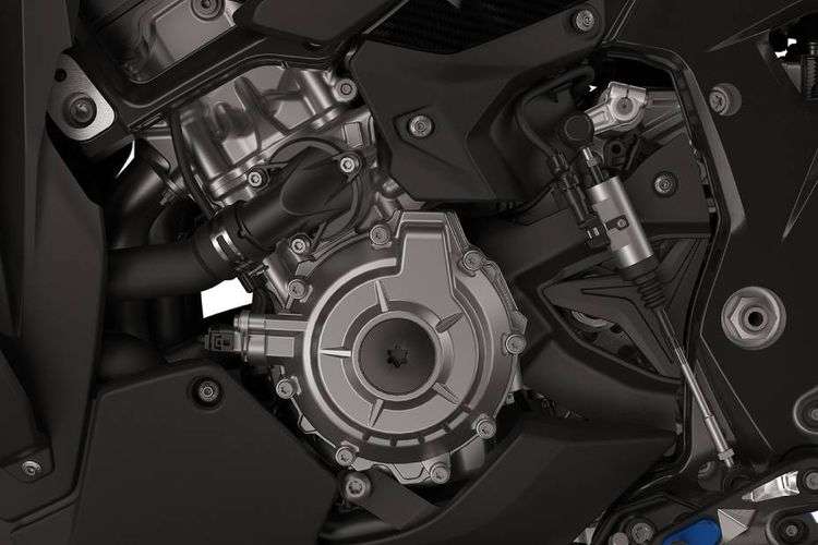 BMW M 1000 XR Engine BMW M 1000 XR Engine