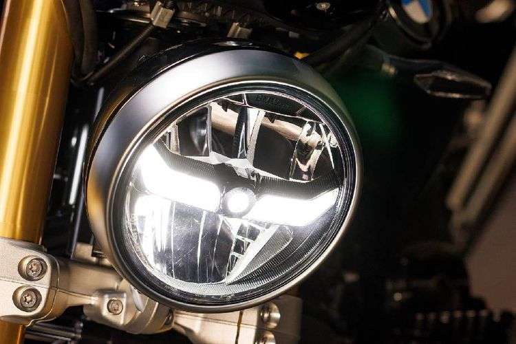 BMW R 12 Nine T Headlight BMW R 12 Nine T Headlight