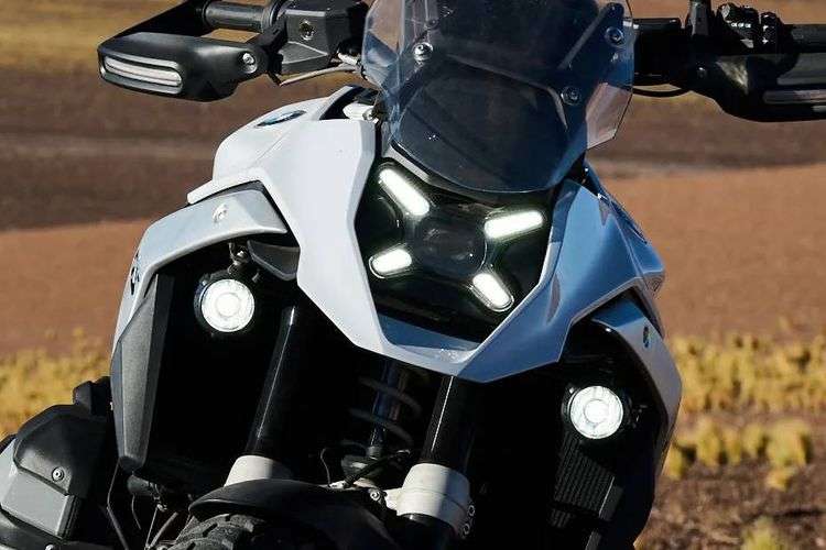 BMW R 1300 GS Headlight BMW R 1300 GS Headlight