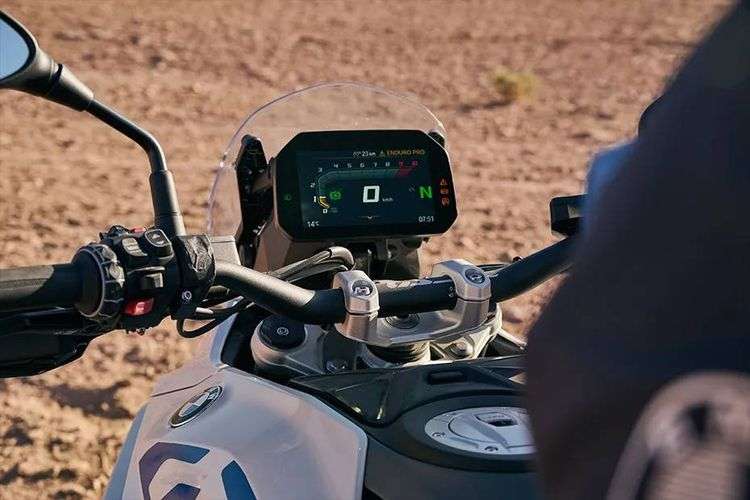 BMW R 1300 GS Speedometer BMW R 1300 GS Speedometer