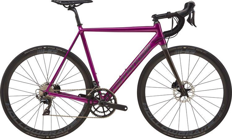 Cannondale CAAD 12 (XS/48cm) Purple (2019)