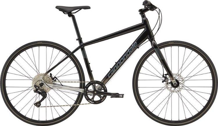 Cannondale Quick 3 Disc  Large Glossy Black