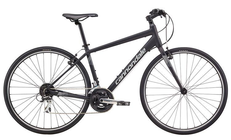 Cannondale Quick 7  Small Jet Black