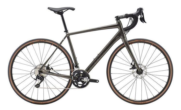 Cannondale Synapse Alloy Disc (105) Se  Small Black
