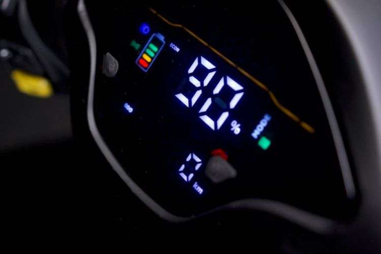 Godawari eblu Feo Display Godawari eblu Feo Display