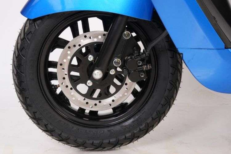 Godawari eblu Feo Front Wheel Godawari eblu Feo Front Wheel
