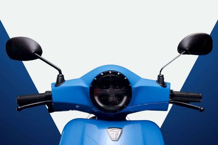 Godawari eblu Feo Headlight Godawari eblu Feo Headlight