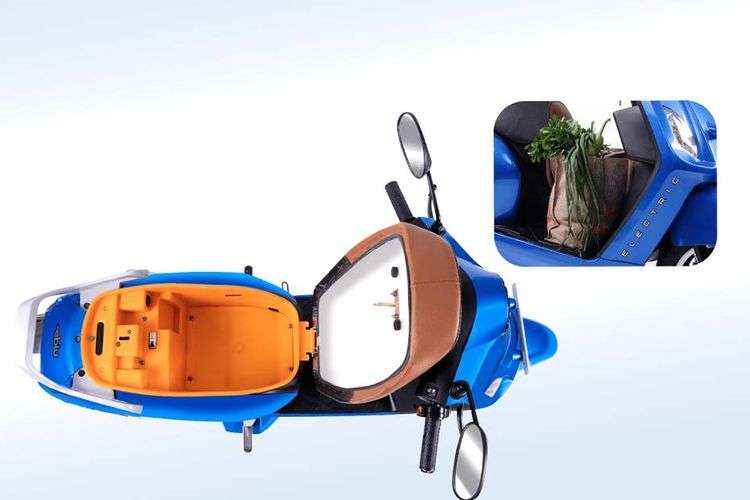 Godawari eblu Feo X 28-Liter Family Size Boot Space and Spacious Legroom Godawari eblu Feo X 28-Liter Family Size Boot Space and Spacious Legroom