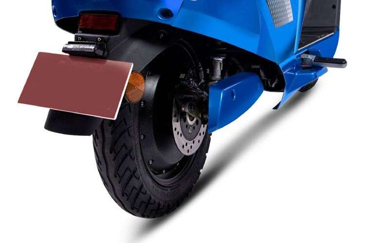 Godawari eblu Feo X High Grade Rear Shocker Godawari eblu Feo X High Grade Rear Shocker