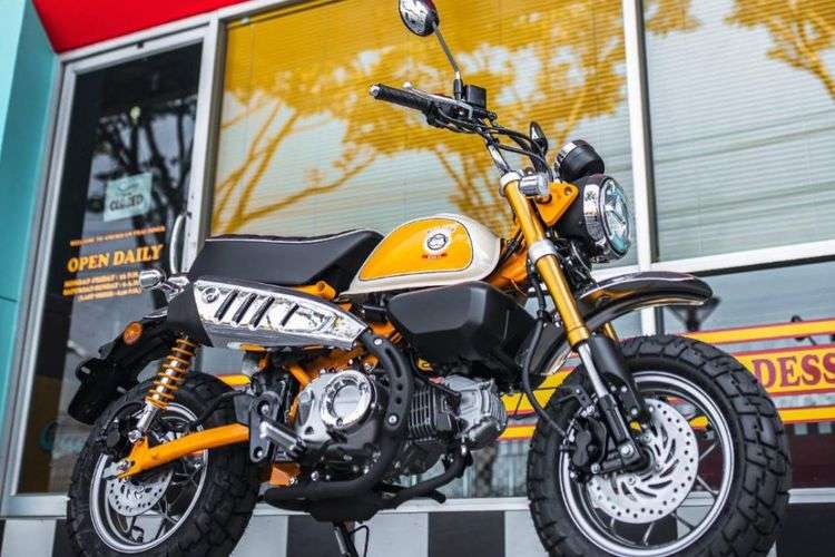 Honda Monkey 125 Honda Monkey 125