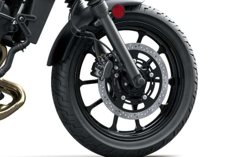 Kawasaki Eliminator Front Wheel Kawasaki Eliminator Front Wheel