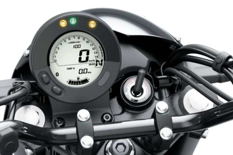 Kawasaki Eliminator Speedometer Kawasaki Eliminator Speedometer
